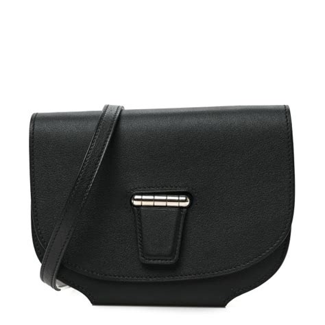 HERMES Swift Mini Convoyeur Black 1327147 